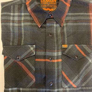 Dixxon Flannel Fox Large